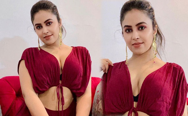 Shobhita Rana Latest Photoshoot