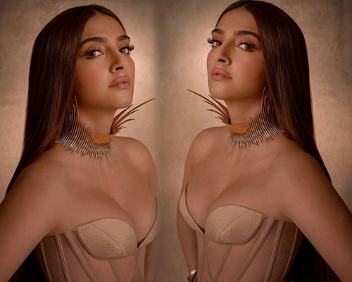 Sonam Kapoor New Pictures