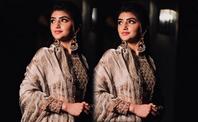 Sreeleela New Gallery