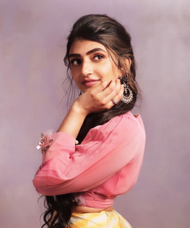 Sreeleela Latest Photoshoot