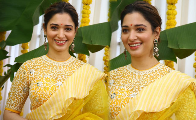 పెళ్ళి తర్వాత కూడా నా కోరిక నెరవేర్చుకోవటానికి ప్రయత్నం చేస్తా…తమన్నా?