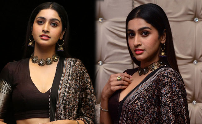 Tanya Ravichandran Latest Photoshoot