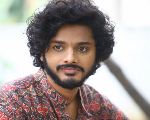 Teja Sajja Latest Pics