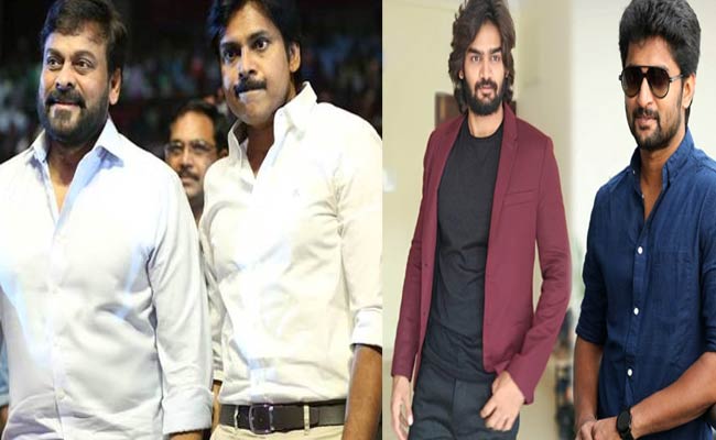 టాలీవుడ్ లో నలుగురే హీరోలు..మిగతావాళ్ళు మాట్లాడరా?