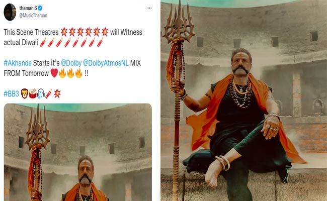 “అఖండ”లో ఈ సీన్ కి థియేటర్స్ లో షేక్..!