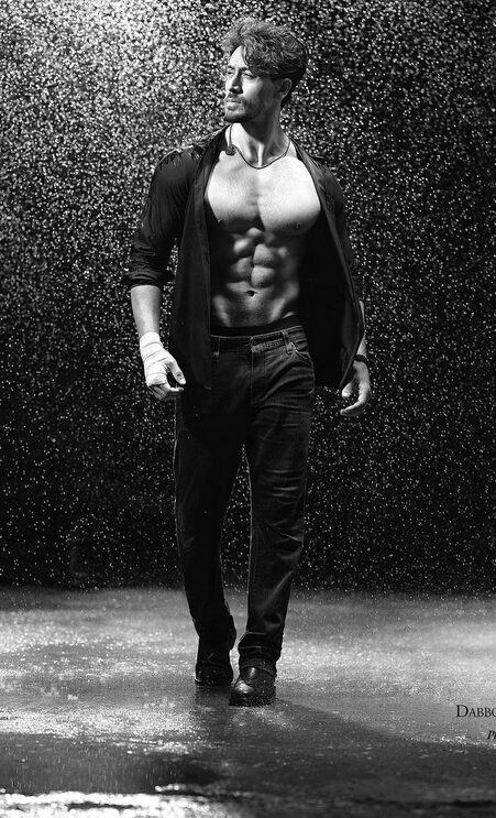 Tiger Shroff