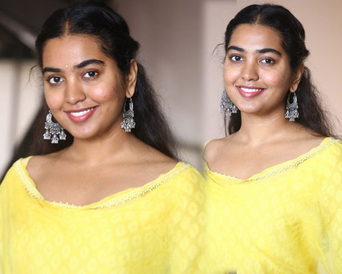 Shivathmika Rajashekar Latest Pics