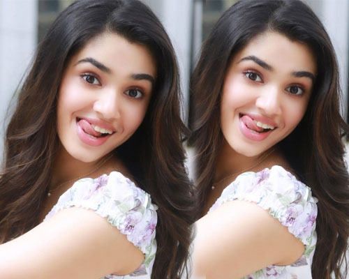 Krithi Shetty Beautiful Pictures