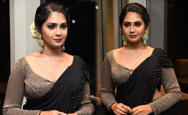 Varsha Viswanath New Stills