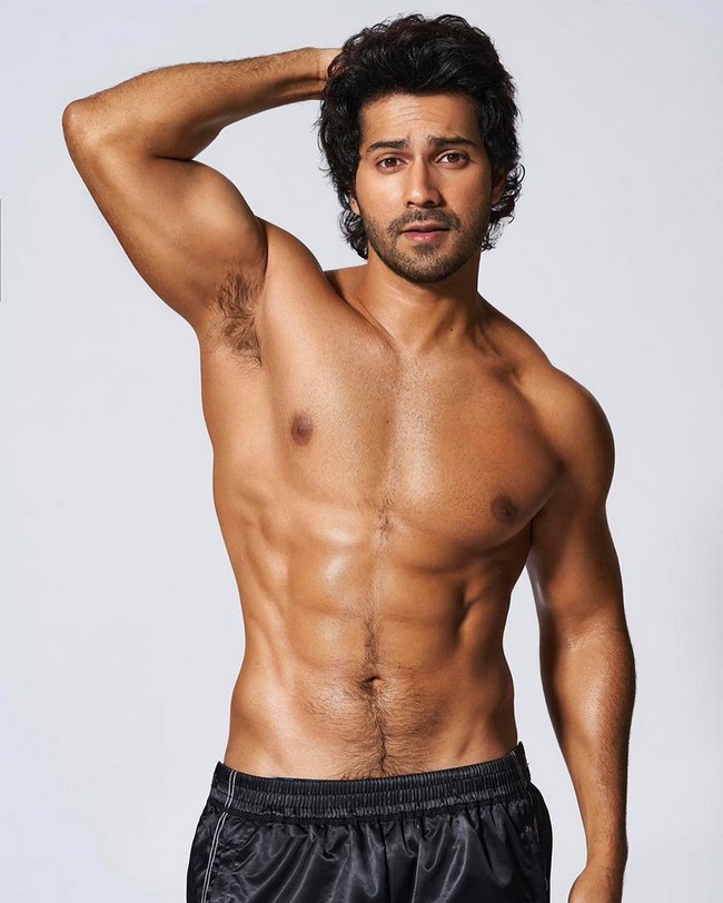 Varun Dhawan