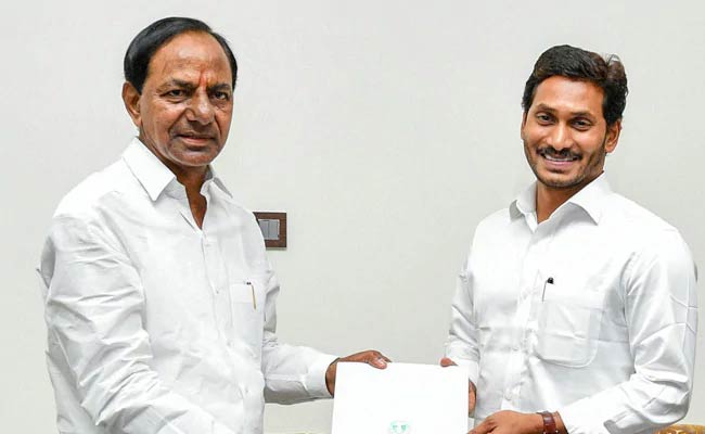 మోడీకి వ్యతిరేకంగా కేసీయార్, జగన్ చేతులు కలపగలరా.?