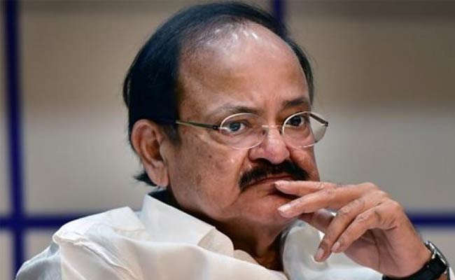 ఉపరాష్ట్రపతి వెంకయ్యనాయుడికి రాష్ట్రపతి అయ్యే ఛాన్సుందా.?