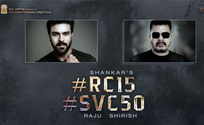 వారి వల్ల భారీ లెవెల్లో పెరిగిన చరణ్, శంకర్ ల సినిమా లెక్క.!