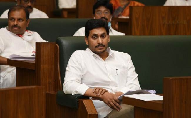 వైఎస్ జగన్ మోహన్ రెడ్డి ‘కన్ను’ చెప్పిన కథ.!