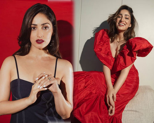 Yami Gautam Dhar Latest Photoshoot