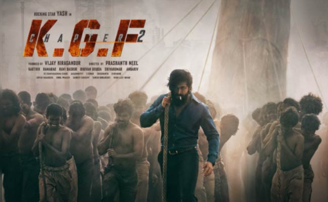 ఆ డేట్ న “కేజీఎఫ్ 2” నుంచి భారీ అప్డేట్..?