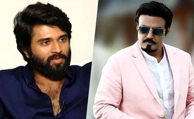 రౌడీ హీరోతో బాలయ్య మాసివ్ ఎపిసోడ్ అట.!