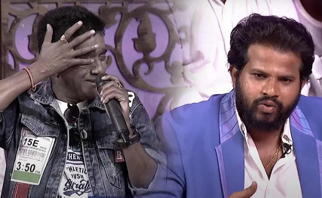 హైపర్ ఆది వ్యక్తిత్వం అలాంటిది అంటూ షాకింగ్ కామెంట్స్ చేసిన రైజింగ్ రాజు..!
