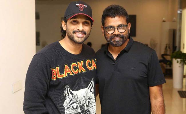 “పుష్ప” కోసం మూడు భాషల్లో తానే అల్లు అర్జున్.!