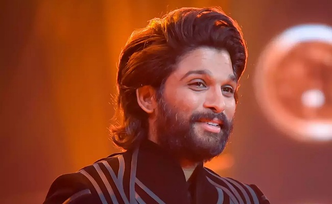 అఖండ ప్రీ రిలీజ్ వేడుకలో సందడి చేసిన ఐకాన్ స్టార్.. అల్లు అర్జున్!