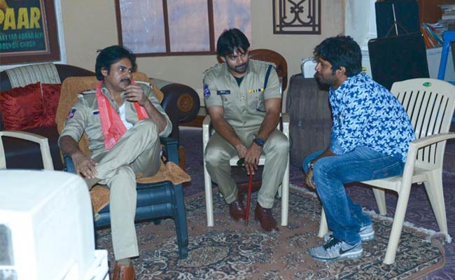 సెన్సేషనల్ కాంబినేషన్లో పవన్ కళ్యాణ్ సినిమా.!