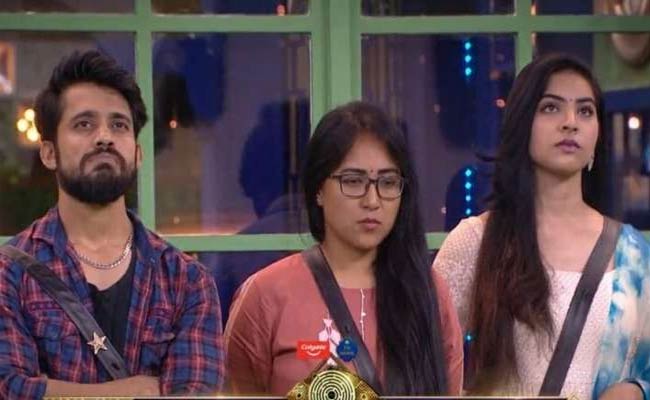 ‘బిగ్ బాస్ 5’ హౌస్ నుంచి ఈరోజు ఈమె ఎలిమినేషన్ అట.!