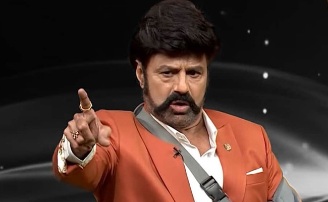 వారం వారం రావడానికి నేను సీరియల్ ని కాదు అంటూ రెచ్చిపోయిన బాలయ్య.. ప్రో వైరల్!