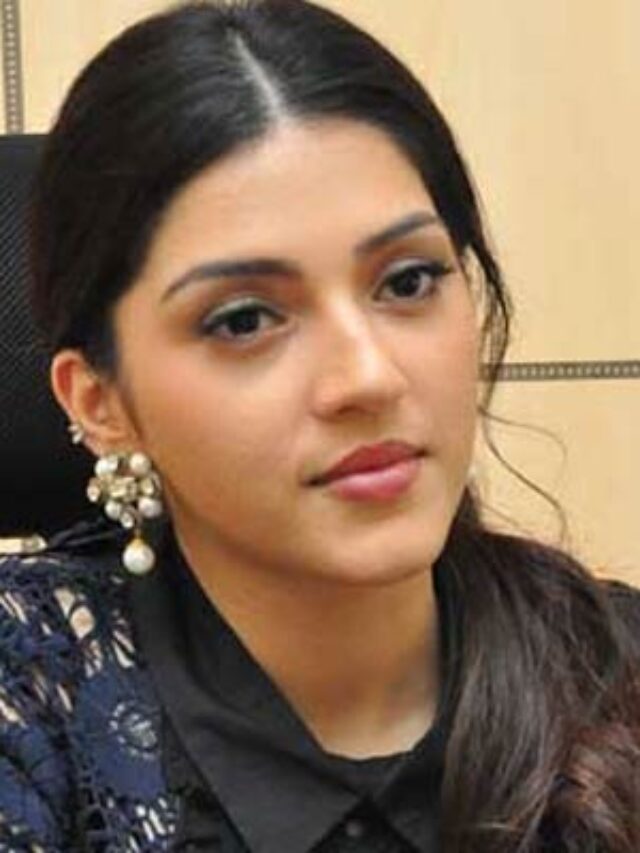 Mehreen Undergoes Acu Skin Lift