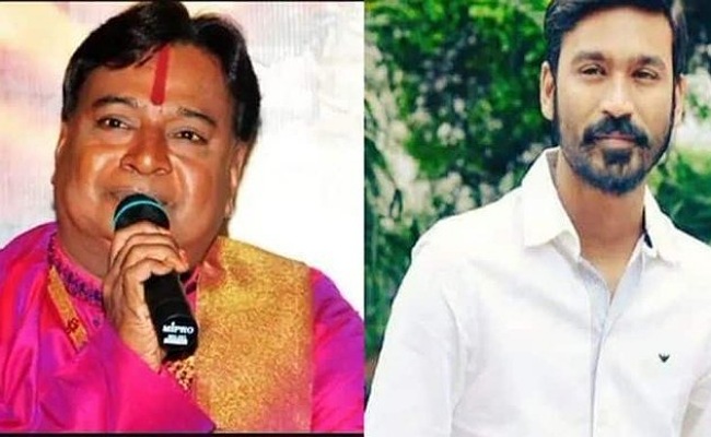 శివ శంకర్ మాస్టర్ ఆర్థిక సహాయం పై స్పందించిన ధనుష్.. పబ్లిసిటీ నాకు నచ్చదంటూ కామెంట్స్!