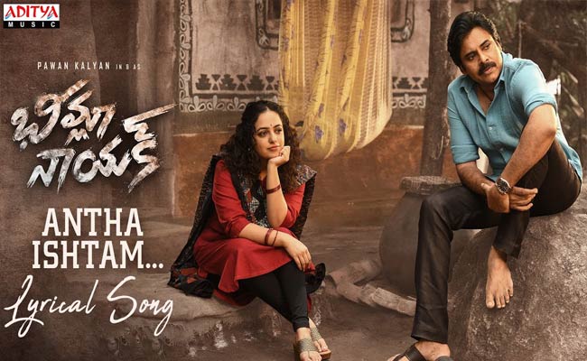 ‘భీమ్లా నాయక్’ నే ఆమె కమాండ్ చేస్తుందట..