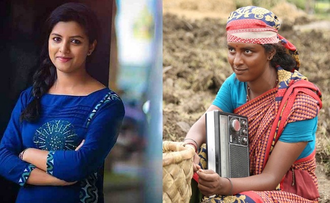 జై భీమ్ చిత్రం కోసం ఎలకలు తిన్నా అంటూ షాకింగ్ కామెంట్స్ చేసిన సినతల్లి..!