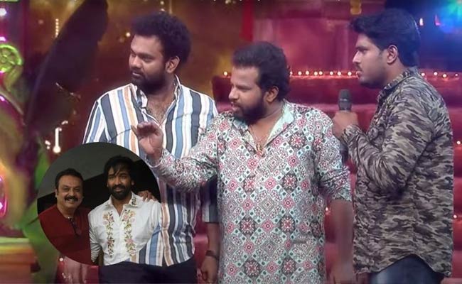 షాకింగ్ : హైపర్ ఆదిపై విష్ణు ఫ్యాన్స్ దాడి? అసలు నిజం ఏమిటంటే.!