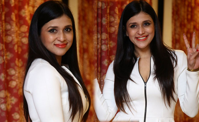 Mannara Chopra New Gallery