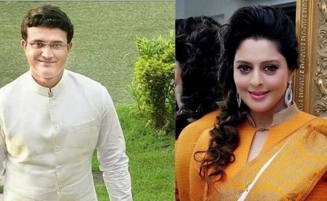 క్రికెటర్ గంగూలీ నటి నగ్మాను పీకల్లోతు ప్రేమించి ఆమెతో బ్రేకప్ చేసుకోవడానికి కారణం ఇదే!