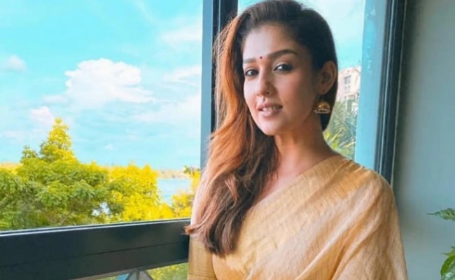 కొత్త ఇంటిని కొనుగోలు చేసిన లేడీ సూపర్ స్టార్.. పెళ్లి తర్వాత ఈ ఇంటికి మకాం!