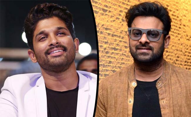 బిగ్ బజ్ : ఈ వేదికపై ఐకాన్ స్టార్ కోసం పాన్ ఇండియన్ స్టార్..?