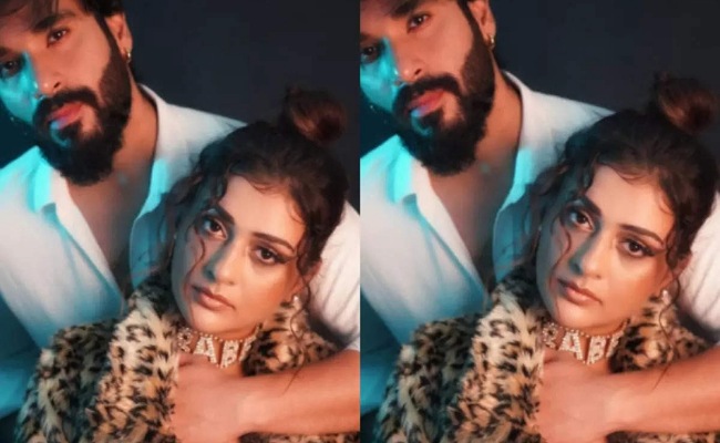 ప్రియుడితో కలిసి సోషల్ మీడియాలో రచ్చ చేస్తున్న పాయల్.. ఏకంగా ఫోటోలకు అలాంటి ఫోజులిస్తూ!