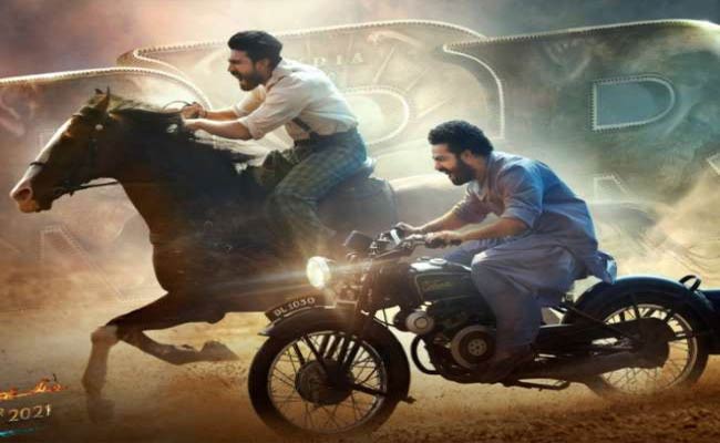 ప్రపంచ వ్యాప్తంగా “RRR” ఎన్ని థియేటర్స్ రిలీజో తెలిస్తే మైండ్ బ్లాక్.!