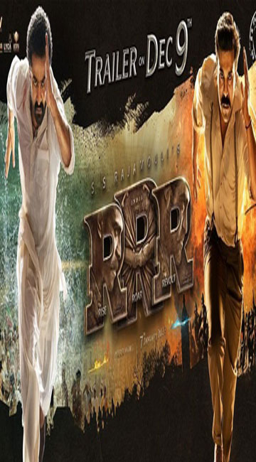 RRR Movie