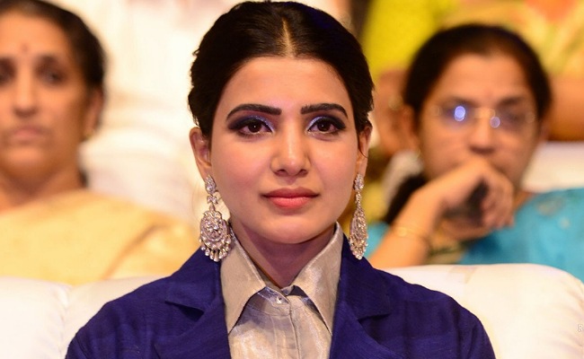 వామ్మో…ఐటమ్ సాంగ్ కోసం సమంత ఇన్ని కండిషన్లు పెట్టిందా!