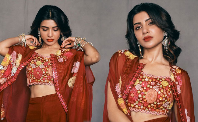 Samantha Awesome Stills