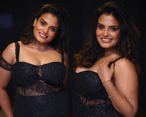 Biggboss Fame Sarayu Latest Pics