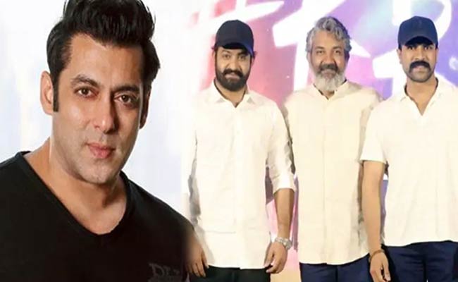ఇండస్ట్రీ టాక్ : “RRR” కి ఈ బడా స్టార్ ని దింపనున్న రాజమౌళి.?