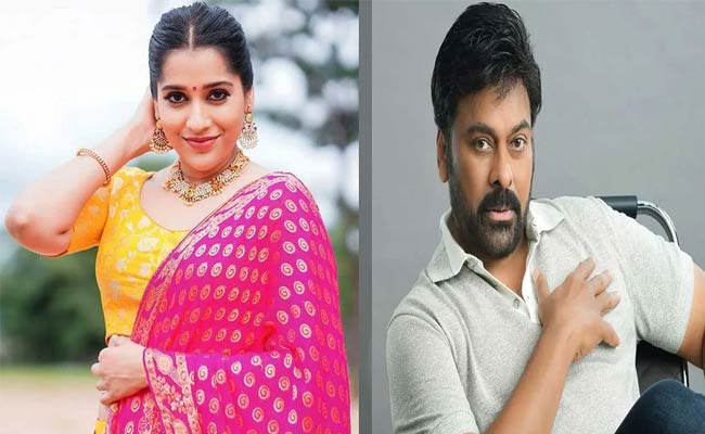 మెగాస్టార్ సినిమాలో హాట్ యాంకర్ సాంగ్ ఇందుకేనట.!