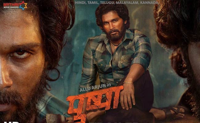 ఫైనల్ గా “పుష్ప” రాజ్ ఎంట్రీకి టోటల్ లైన్ క్లియర్.!