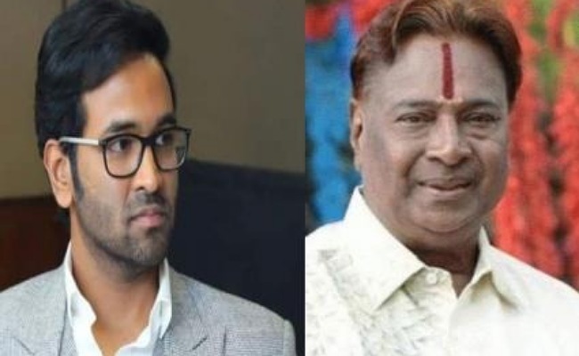 కొరియోగ్రాఫర్ శివశంకర్ మాస్టర్ కు అండగా నిలిచిన మా అధ్యక్షుడు.. మంచు విష్ణు!