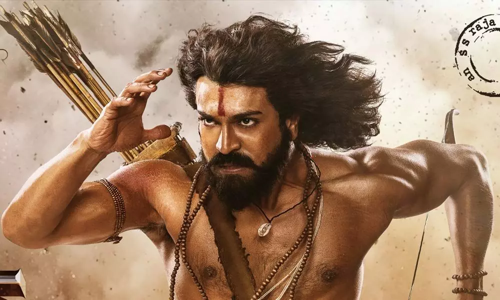 Rise of Ram: రాంచరణ్ ‘రైజ్ఆఫ్ రామ్’ సాంగ్ అదిరిపోయిందిగా..