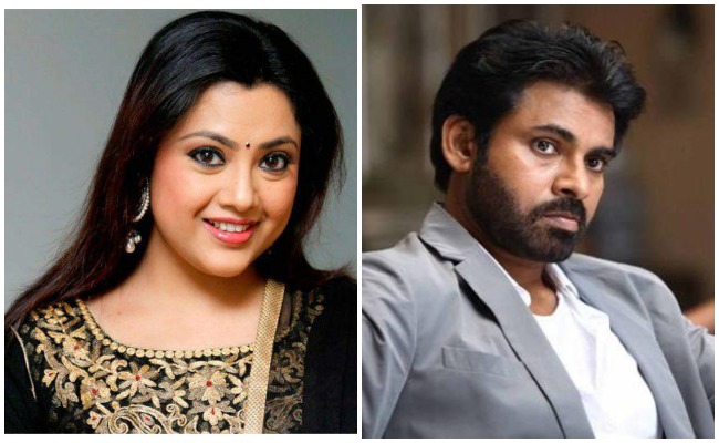 Pawan Kalyan: పవన్ కళ్యాణ్ కి అక్కగా ఒకప్పటి స్టార్ హీరోయిన్.. ఏ సినిమాలో తెలుసా?