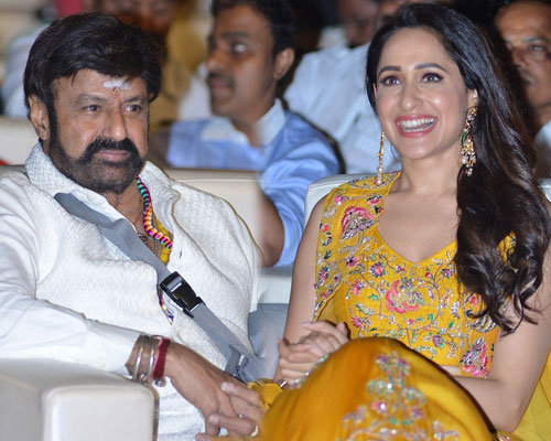 AKHANDA-అఖండ గ్రాండ్ సక్సెస్ సెలెబ్రేషన్స్-2