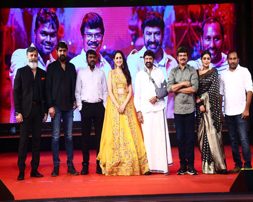 AKHANDA-అఖండ గ్రాండ్ సక్సెస్ సెలెబ్రేషన్స్-3